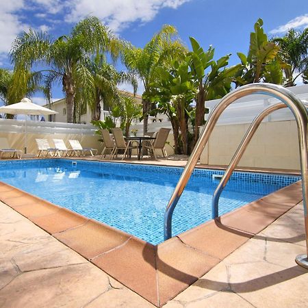 Nissi Sapphire Villa Αγία Νάπα Εξωτερικό φωτογραφία