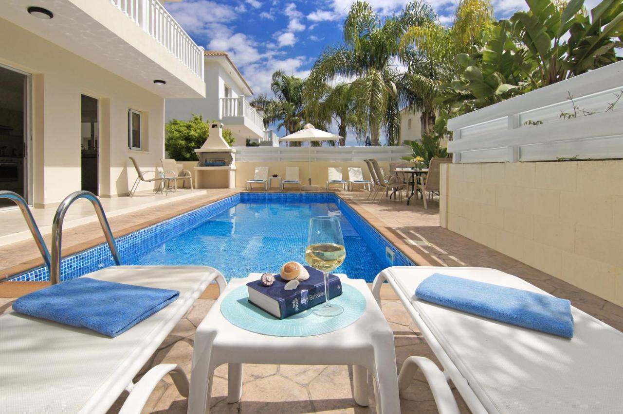 Nissi Sapphire Villa Αγία Νάπα Εξωτερικό φωτογραφία