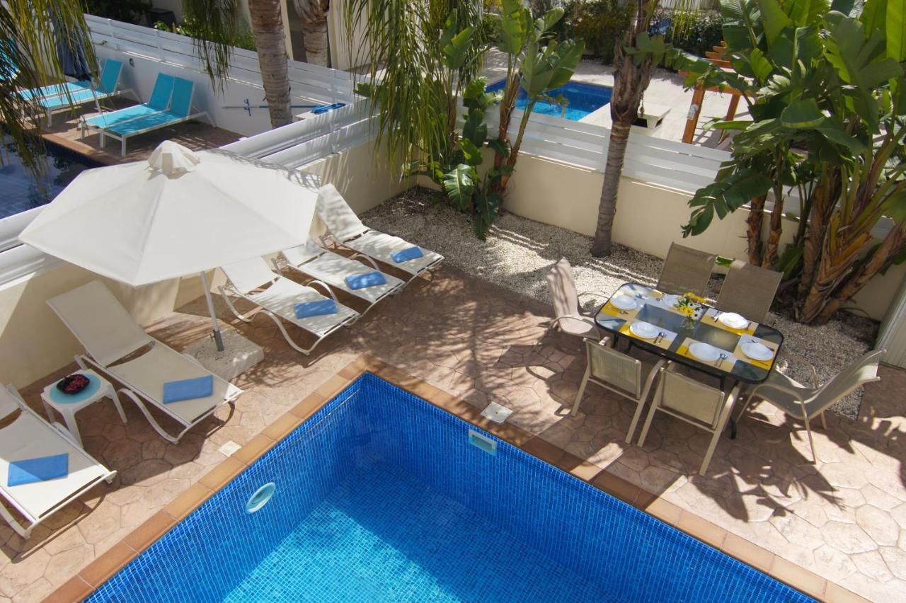 Nissi Sapphire Villa Αγία Νάπα Εξωτερικό φωτογραφία