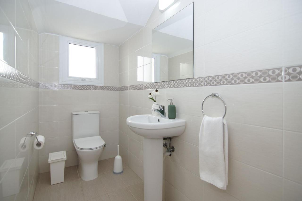 Nissi Sapphire Villa Αγία Νάπα Εξωτερικό φωτογραφία