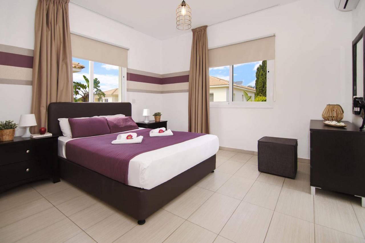 Nissi Sapphire Villa Αγία Νάπα Εξωτερικό φωτογραφία