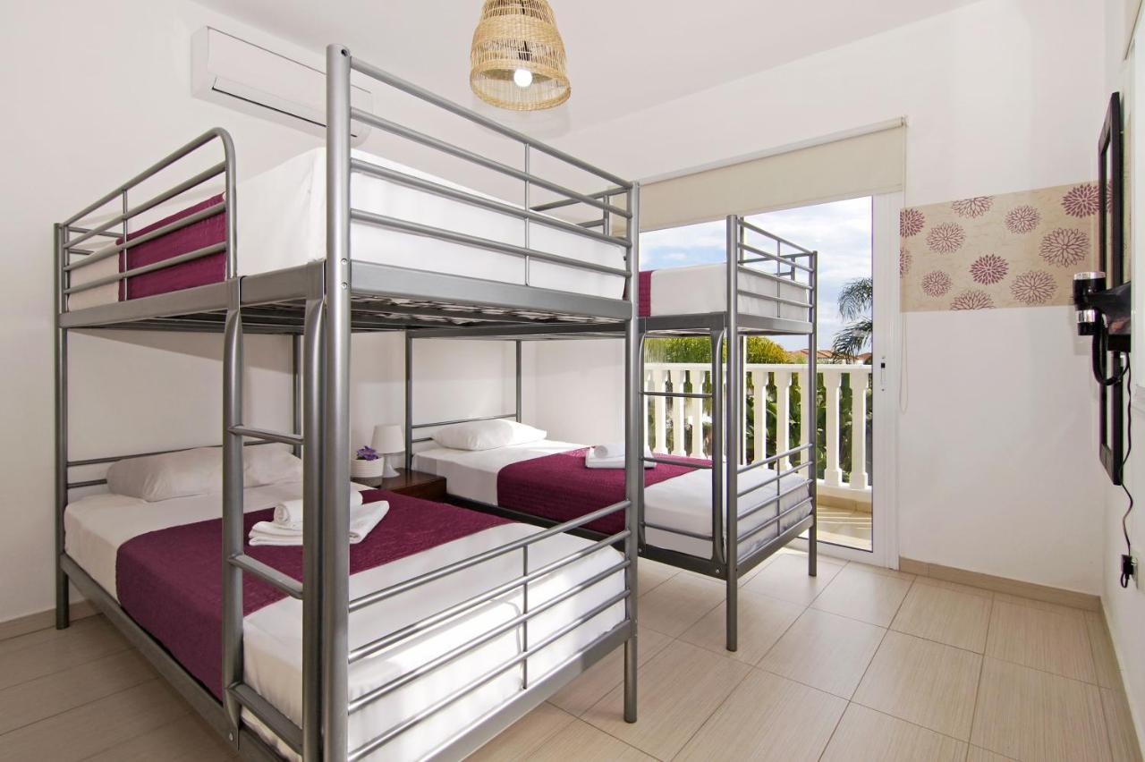 Nissi Sapphire Villa Αγία Νάπα Εξωτερικό φωτογραφία