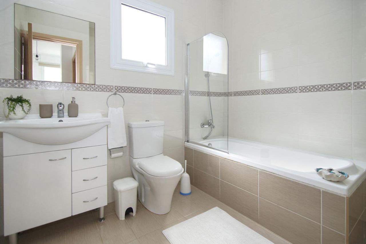 Nissi Sapphire Villa Αγία Νάπα Εξωτερικό φωτογραφία