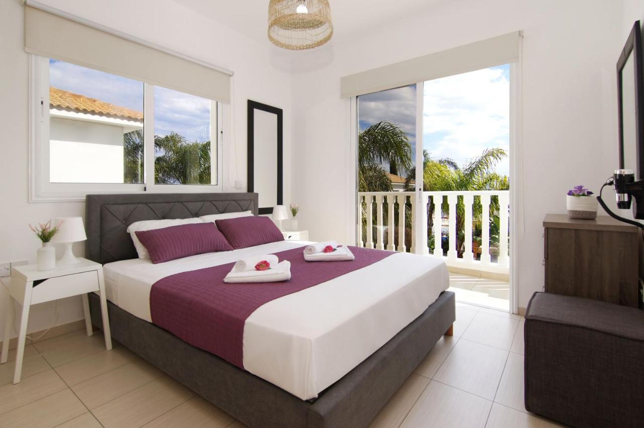 Nissi Sapphire Villa Αγία Νάπα Εξωτερικό φωτογραφία