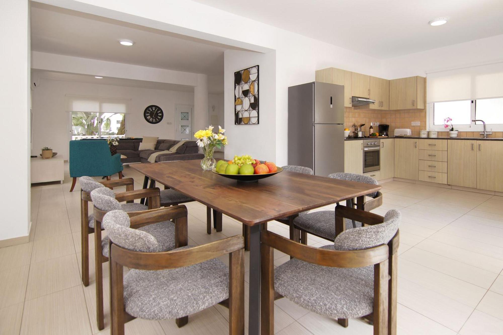 Nissi Sapphire Villa Αγία Νάπα Εξωτερικό φωτογραφία