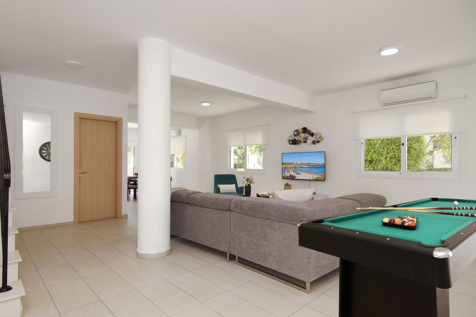 Nissi Sapphire Villa Αγία Νάπα Εξωτερικό φωτογραφία