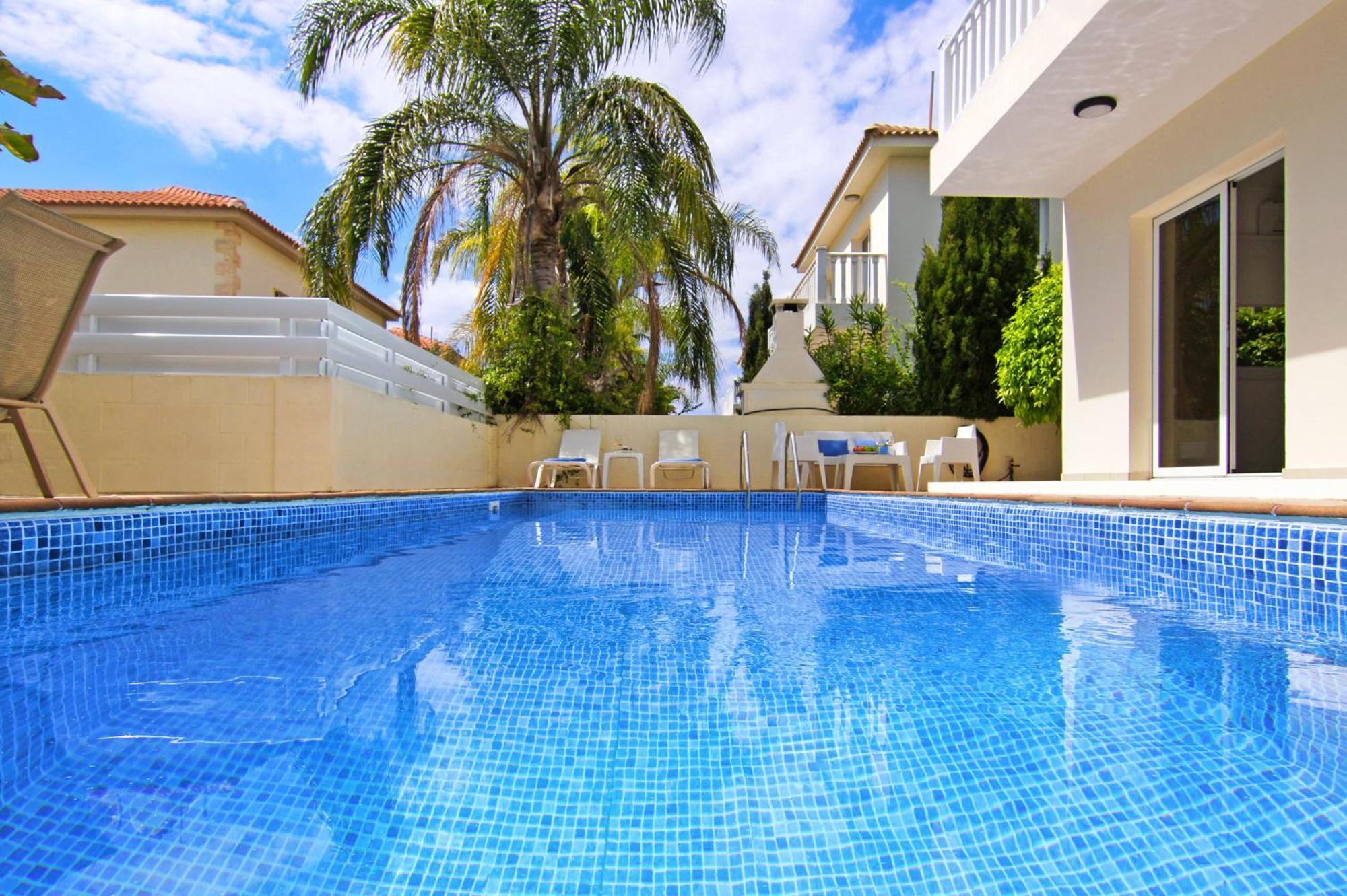 Nissi Sapphire Villa Αγία Νάπα Εξωτερικό φωτογραφία