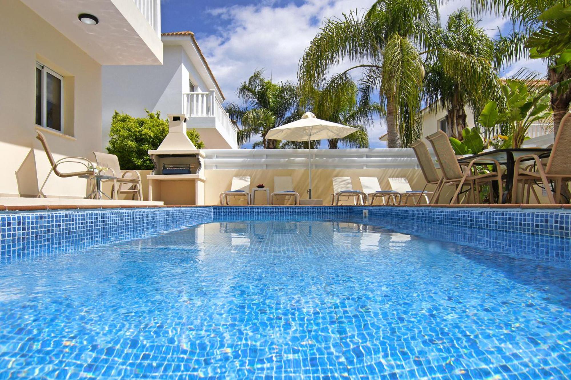 Nissi Sapphire Villa Αγία Νάπα Εξωτερικό φωτογραφία