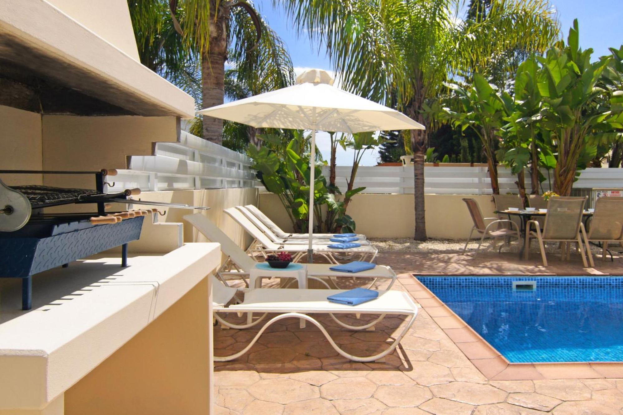 Nissi Sapphire Villa Αγία Νάπα Εξωτερικό φωτογραφία