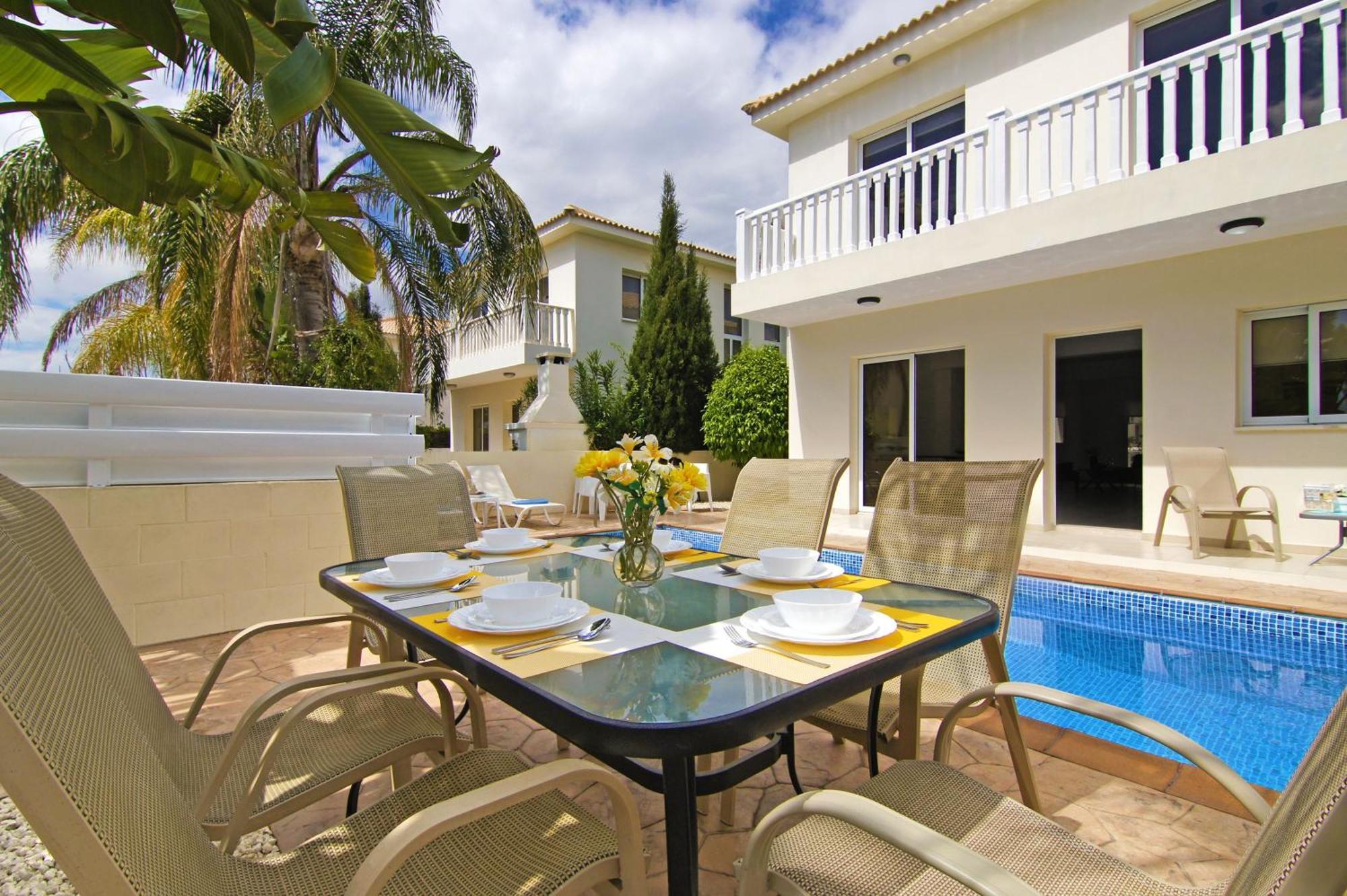 Nissi Sapphire Villa Αγία Νάπα Εξωτερικό φωτογραφία