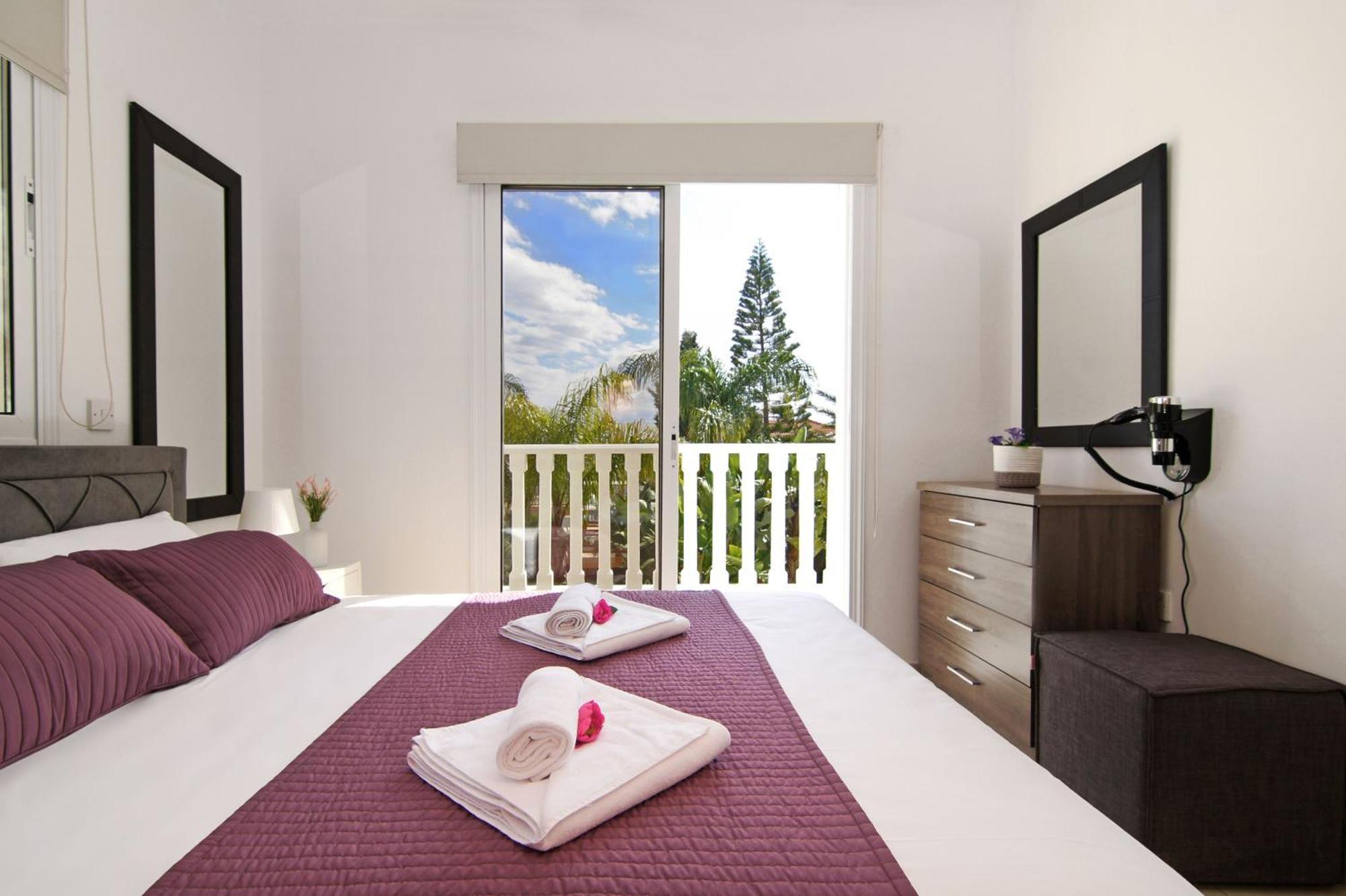 Nissi Sapphire Villa Αγία Νάπα Εξωτερικό φωτογραφία