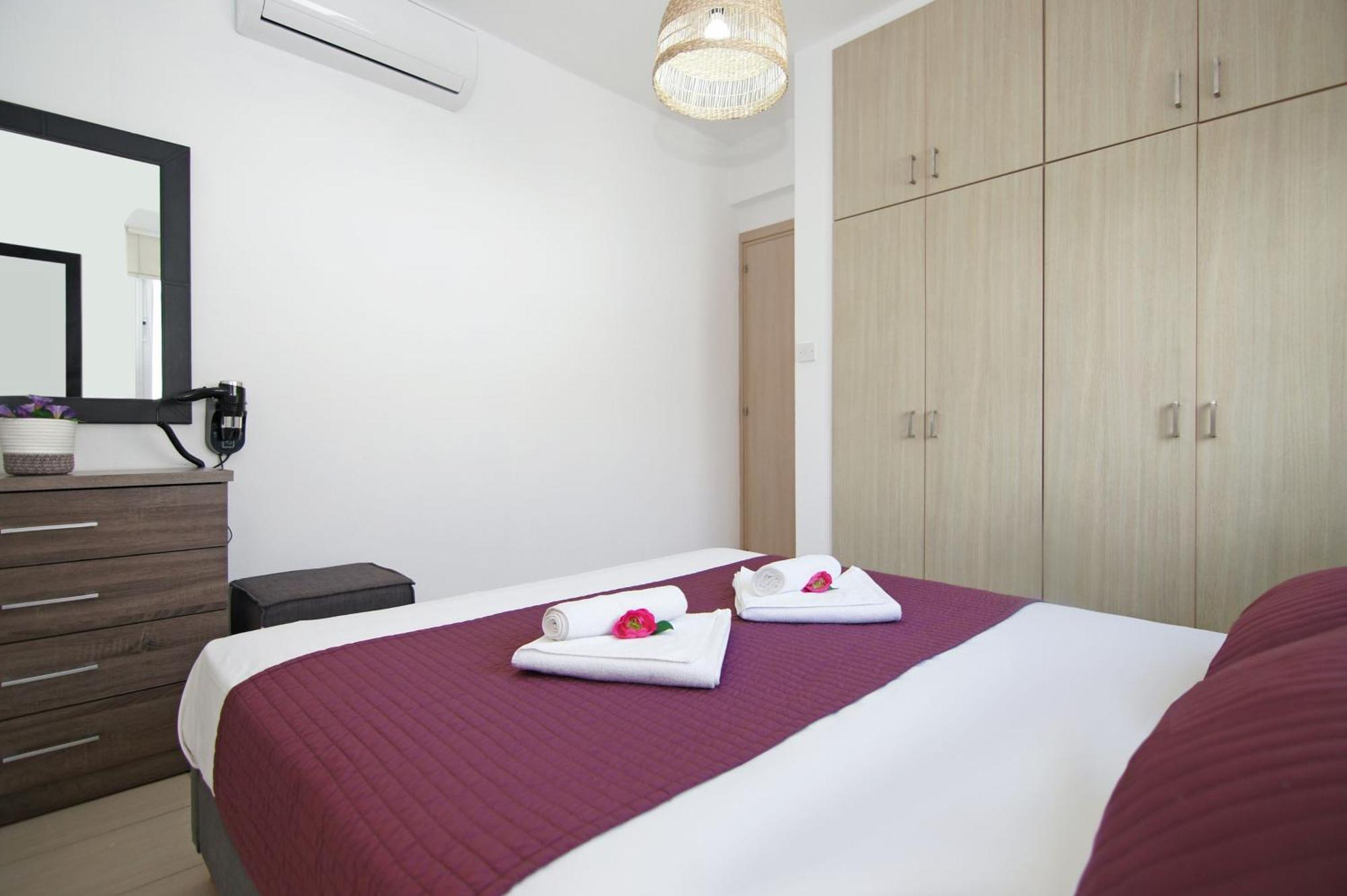 Nissi Sapphire Villa Αγία Νάπα Εξωτερικό φωτογραφία