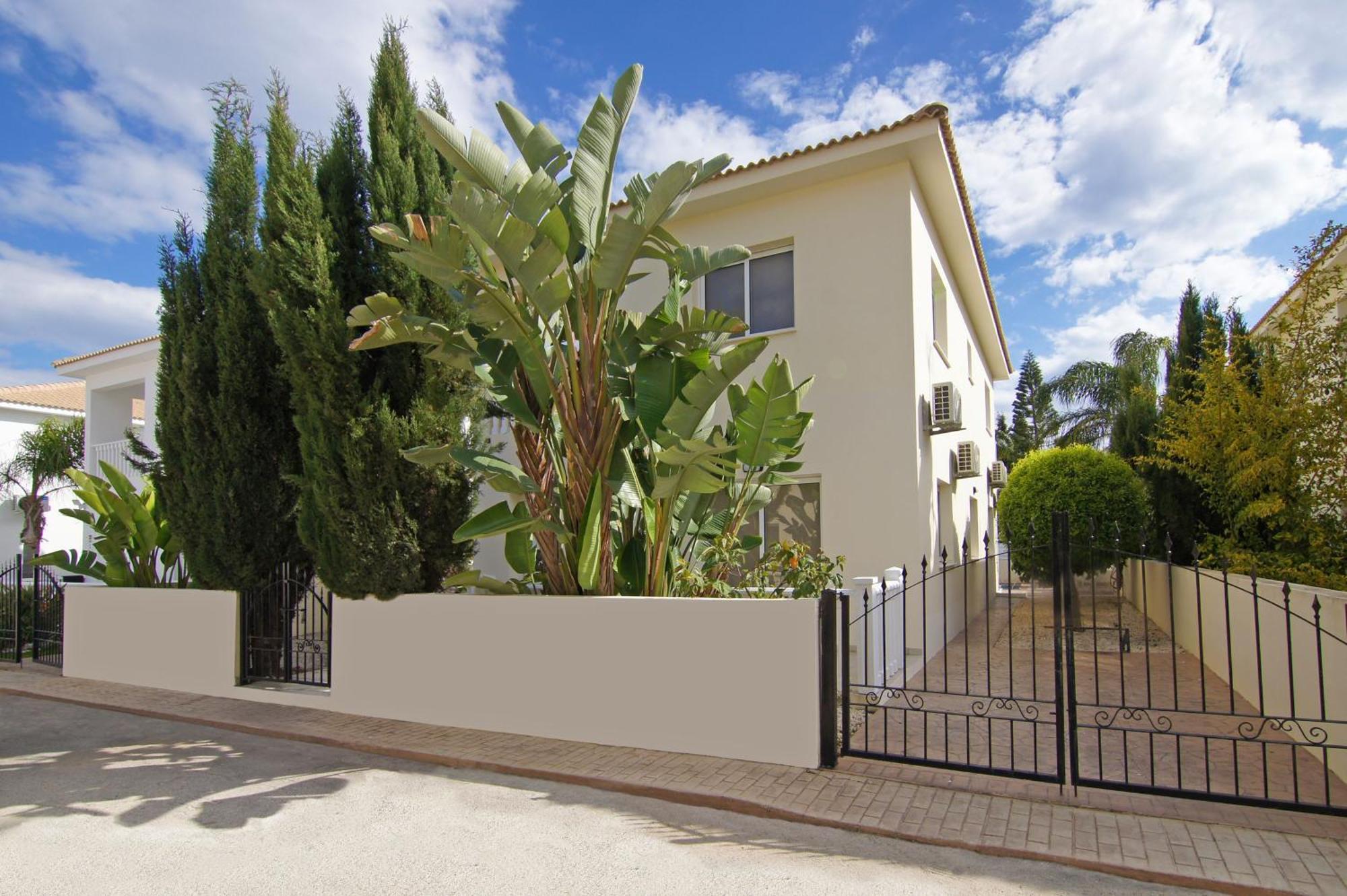 Nissi Sapphire Villa Αγία Νάπα Εξωτερικό φωτογραφία