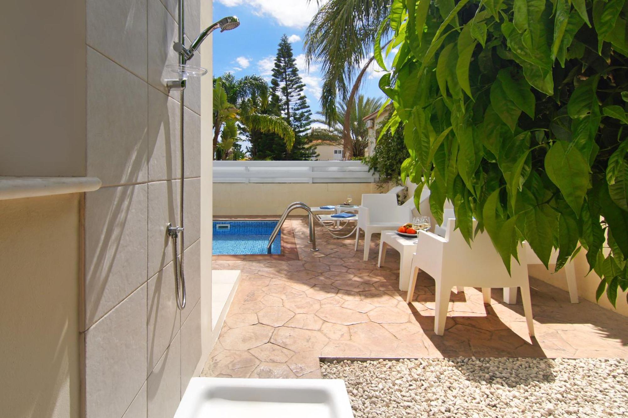 Nissi Sapphire Villa Αγία Νάπα Εξωτερικό φωτογραφία